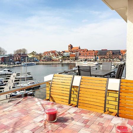 Apartamento Traumfaengerloge -Hafenresidenz Waren  Exterior foto